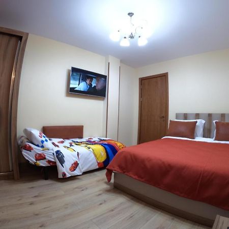Central Park Apartments In Tbilisi Luaran gambar