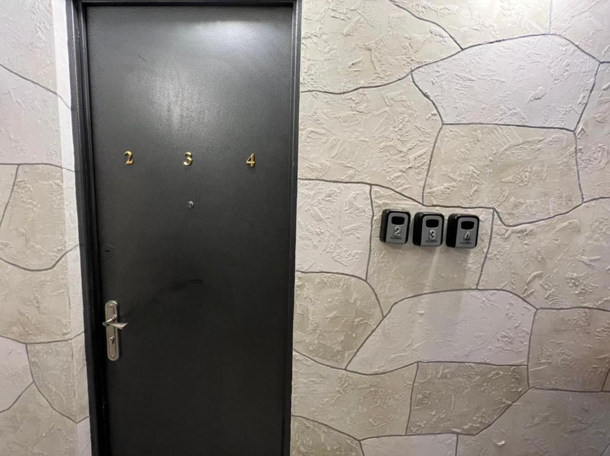 Central Park Apartments In Tbilisi Luaran gambar