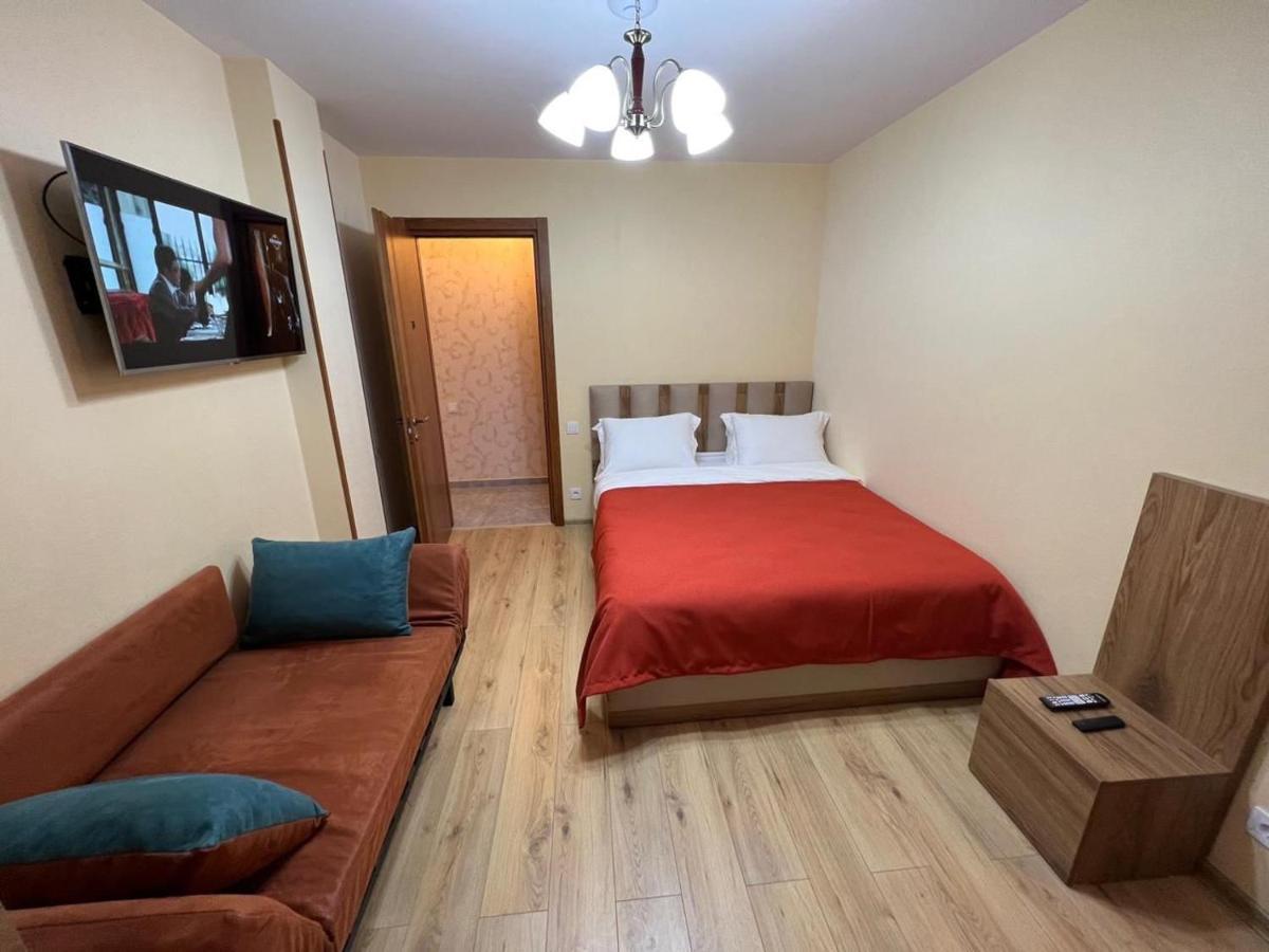Central Park Apartments In Tbilisi Luaran gambar