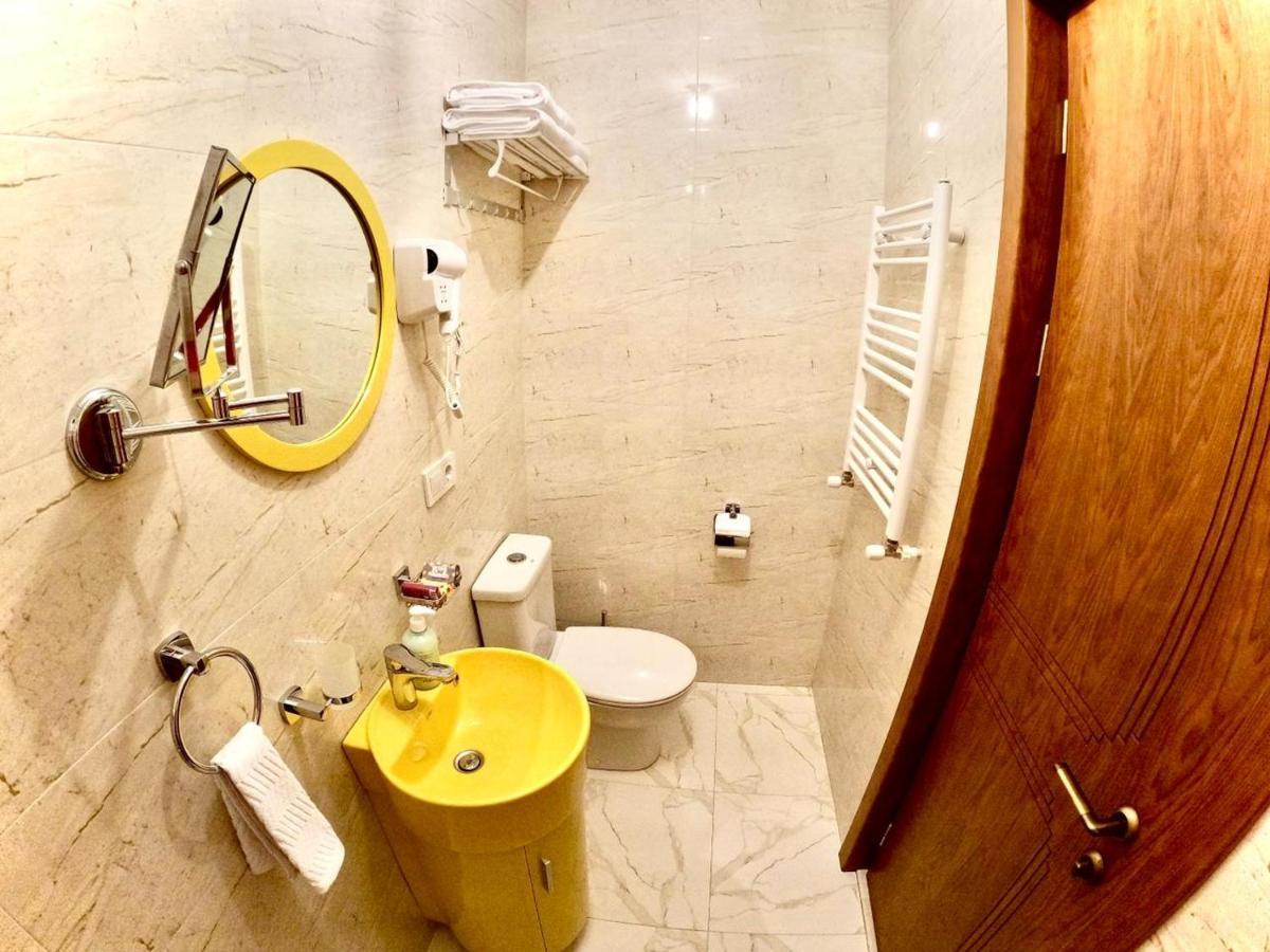 Central Park Apartments In Tbilisi Luaran gambar