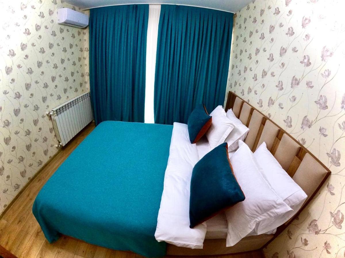 Central Park Apartments In Tbilisi Luaran gambar