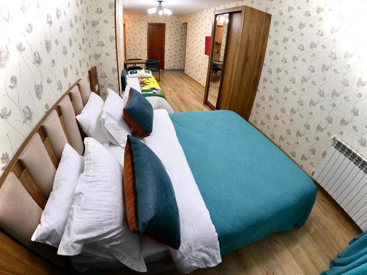 Central Park Apartments In Tbilisi Luaran gambar