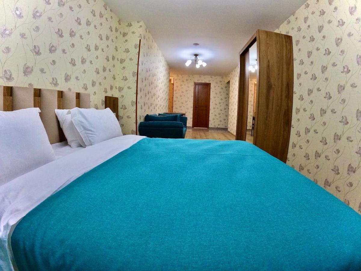Central Park Apartments In Tbilisi Luaran gambar