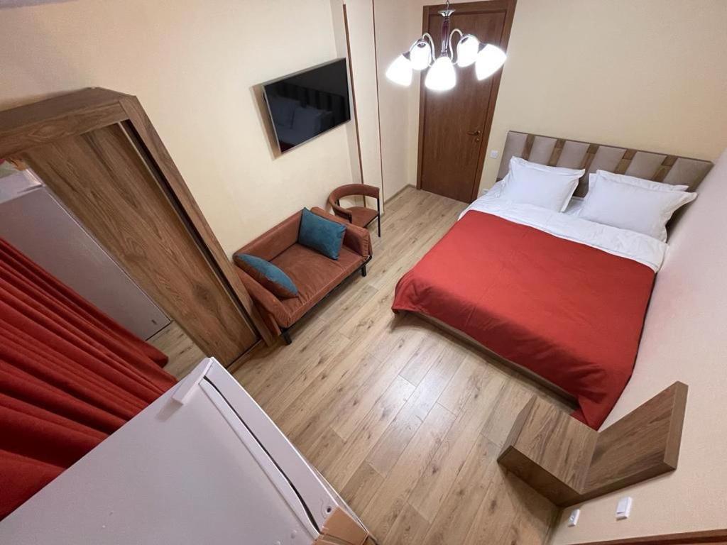 Central Park Apartments In Tbilisi Luaran gambar