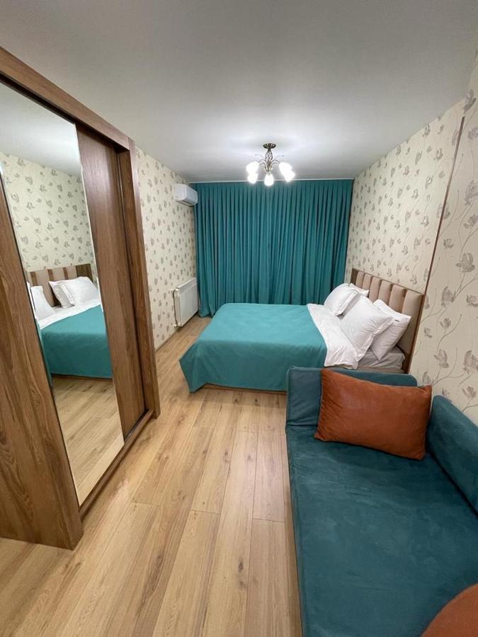 Central Park Apartments In Tbilisi Luaran gambar