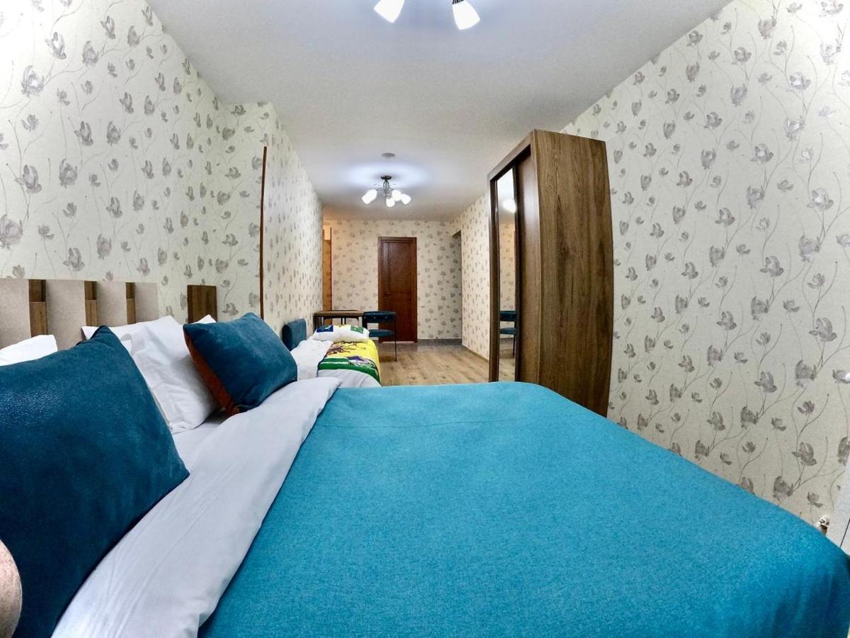 Central Park Apartments In Tbilisi Luaran gambar
