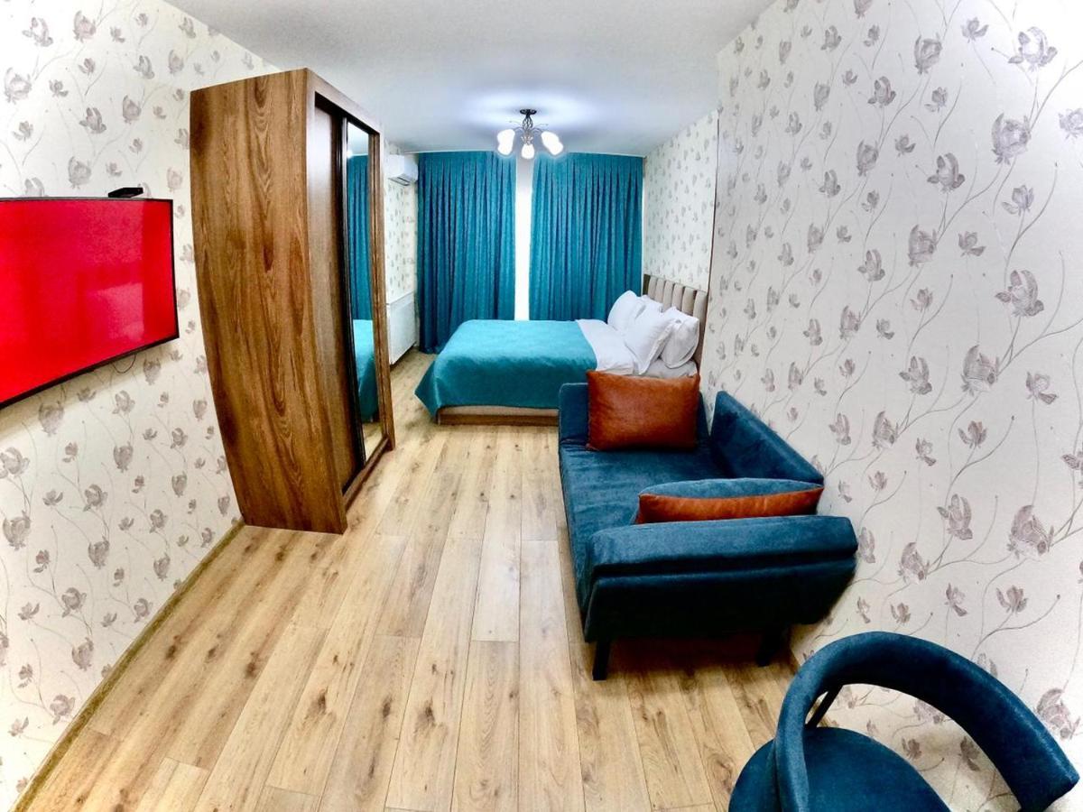 Central Park Apartments In Tbilisi Luaran gambar