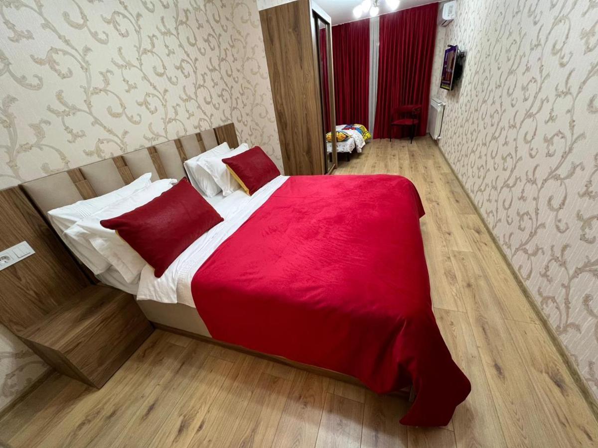 Central Park Apartments In Tbilisi Luaran gambar