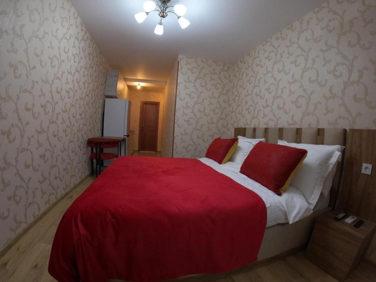 Central Park Apartments In Tbilisi Luaran gambar