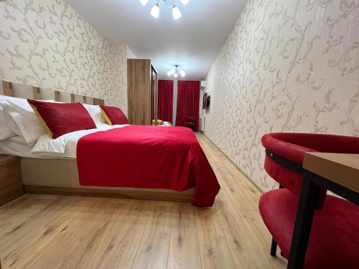 Central Park Apartments In Tbilisi Luaran gambar