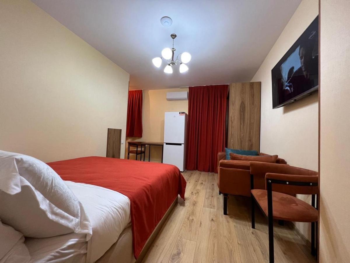 Central Park Apartments In Tbilisi Luaran gambar