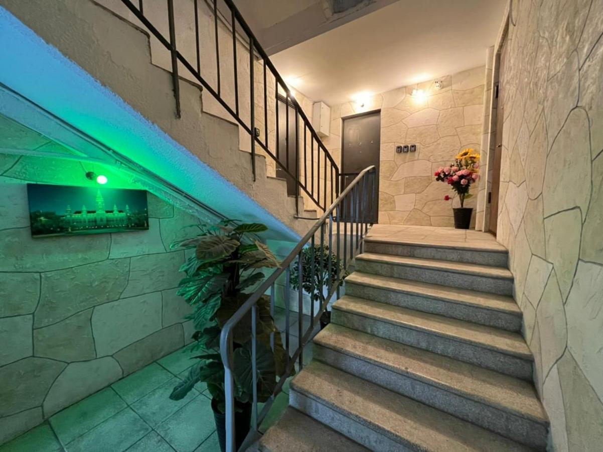 Central Park Apartments In Tbilisi Luaran gambar