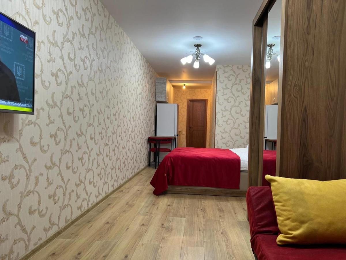 Central Park Apartments In Tbilisi Luaran gambar