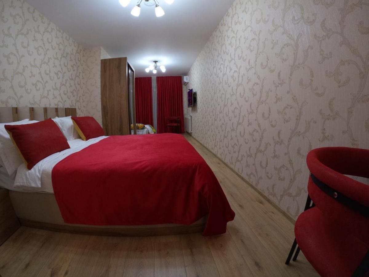 Central Park Apartments In Tbilisi Luaran gambar