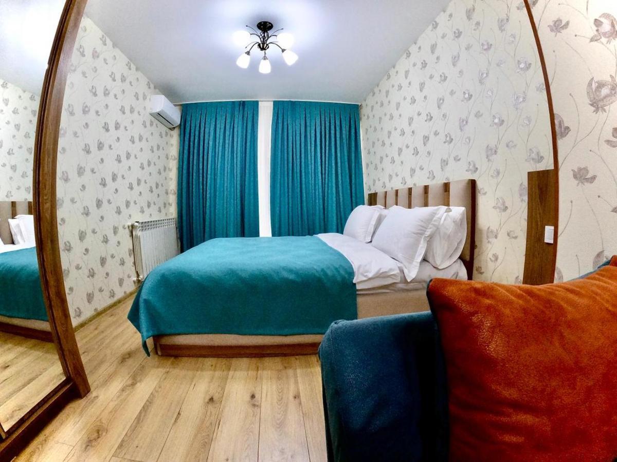Central Park Apartments In Tbilisi Luaran gambar
