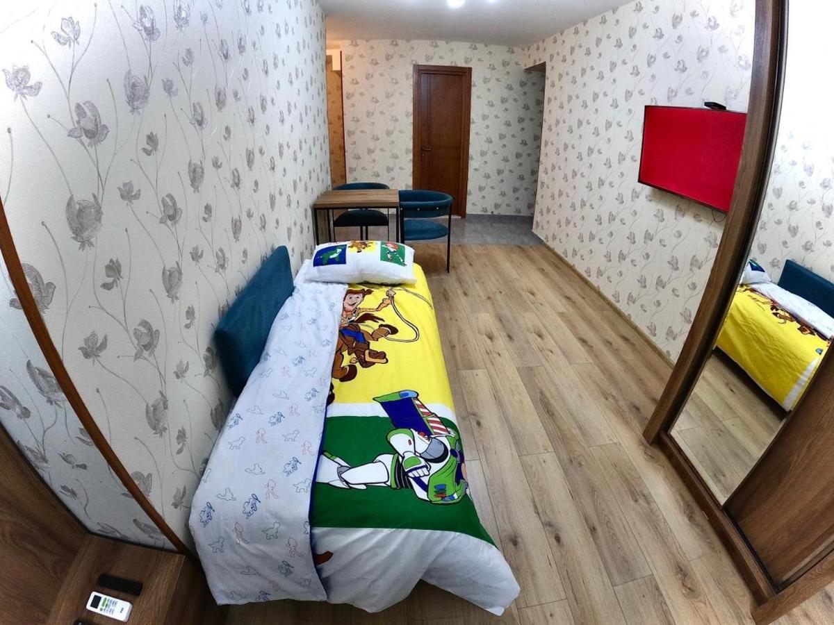Central Park Apartments In Tbilisi Luaran gambar