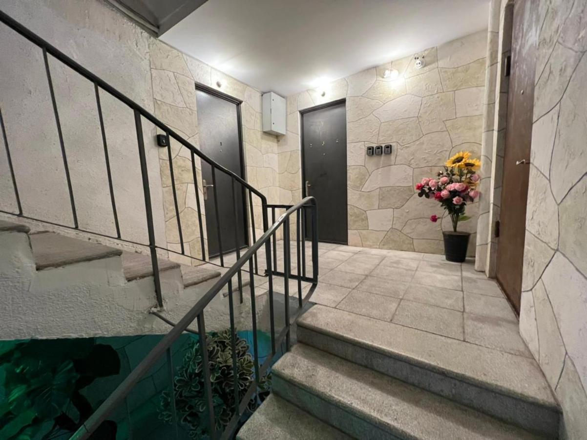 Central Park Apartments In Tbilisi Luaran gambar