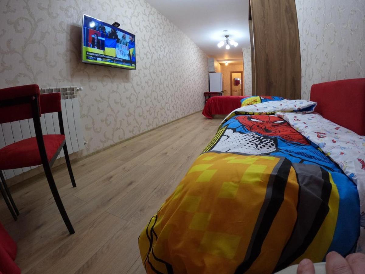 Central Park Apartments In Tbilisi Luaran gambar