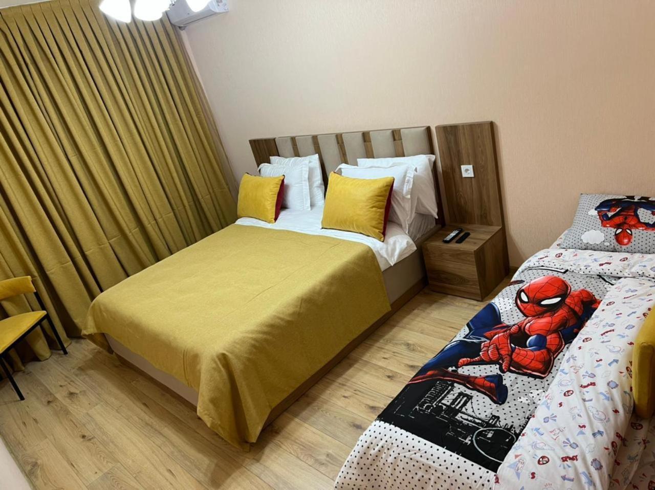Central Park Apartments In Tbilisi Luaran gambar