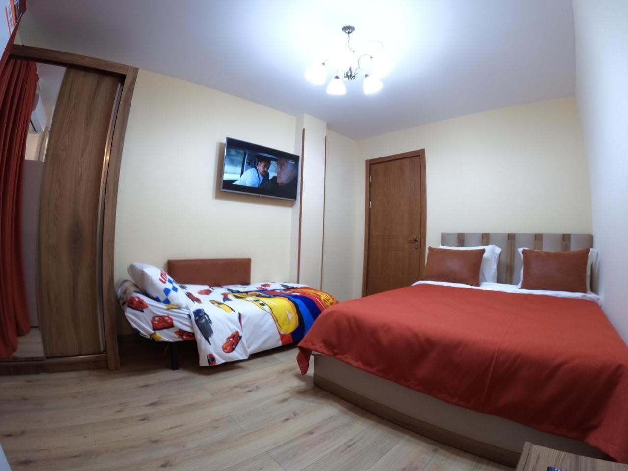 Central Park Apartments In Tbilisi Luaran gambar
