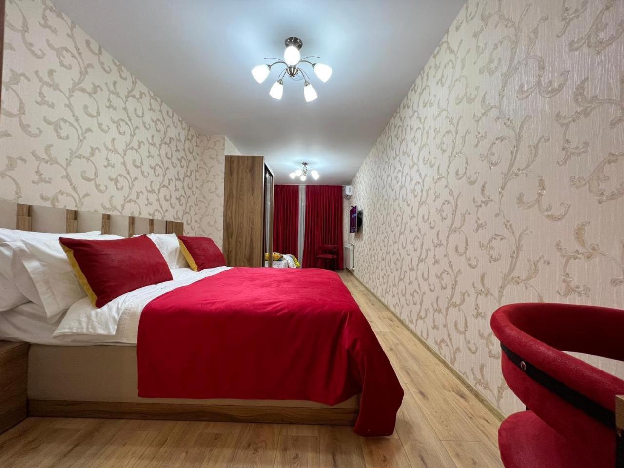 Central Park Apartments In Tbilisi Luaran gambar